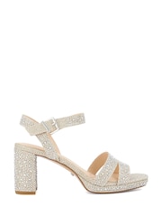 Dune London Manifesting Smart Sandals - Bild 1 von 5