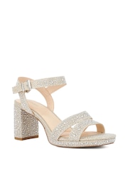 Dune London Manifesting Smart Sandals - Bild 2 von 5