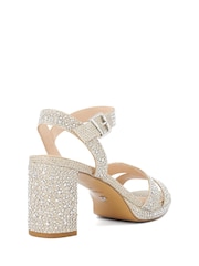 Dune London Manifesting Smart Sandals - Bild 3 von 5