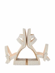 Dune London Manifesting Smart Sandals - Bild 4 von 5