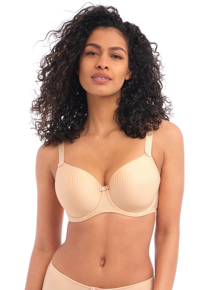 Freya Idol Underwired Moulded Balcony Bra - Image 2 of 3