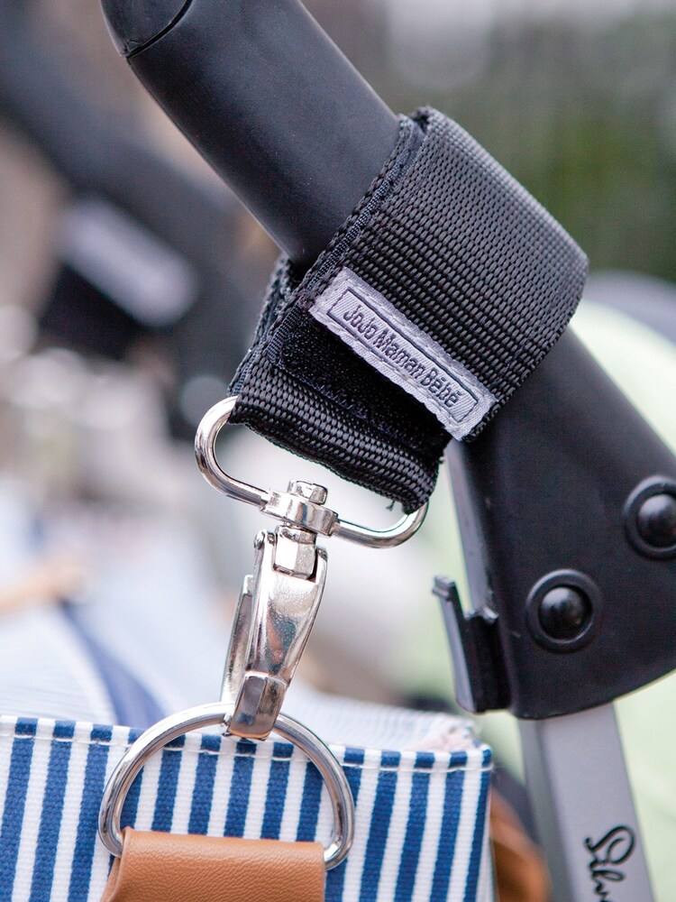 JoJo Maman Bébé 2-Pack Universal Stroller Clips - Image 1 of 2