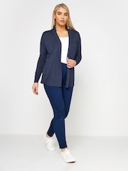 M&Co Blue Lightweight Cardigan - Image 3 of 4