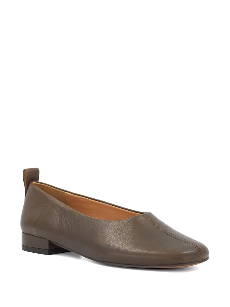 Dune London Highmark Ballet Pumps - Larawan 2 ng 5 Dune London Highmark Ballet Pumps - Larawan 2 ng 5