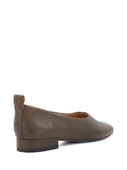 Dune London Highmark Ballet Pumps - Larawan 3 ng 5