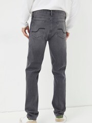 FatFace Grey Slim Fit Jeans - Image 2 of 4