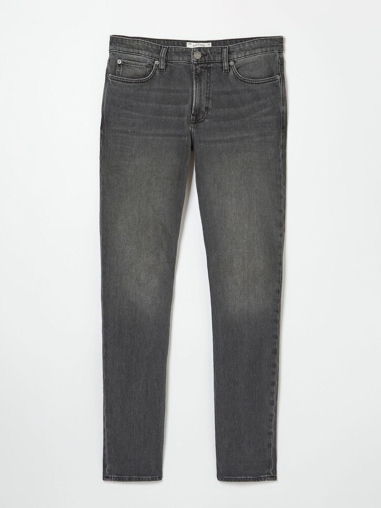 FatFace Grey Slim Fit Jeans - Image 4 of 4