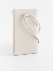 Bone White Phone Holder Cross-Body Bag - Image 2 of 5