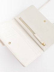 Bone White Phone Holder Cross-Body Bag - Image 5 of 5