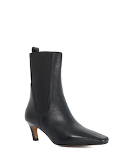 Dune London Black Regular Fit Odela Ankle Boots - Image 4 of 5