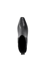 Dune London Black Regular Fit Odela Ankle Boots - Image 6 of 7