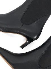 Dune London Black Regular Fit Odela Ankle Boots - Image 7 of 7