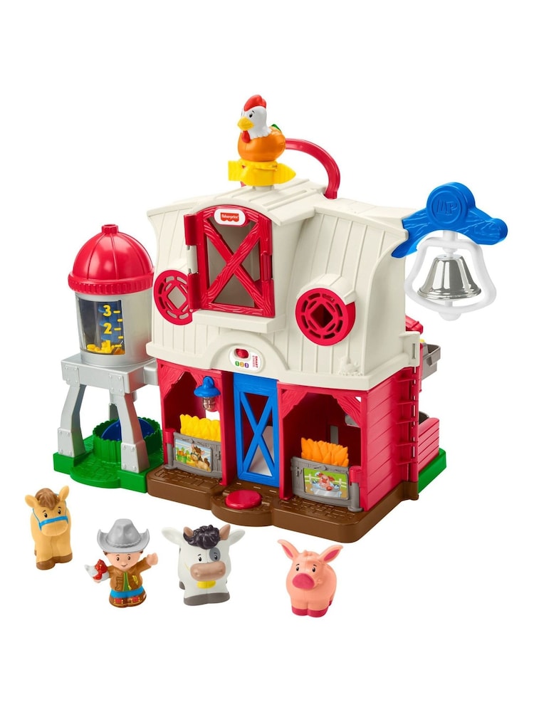 Fisher Price Little People Caring Farm - Image 2 of 3 Fisher Price Little People Caring Farm - Image 2 of 3