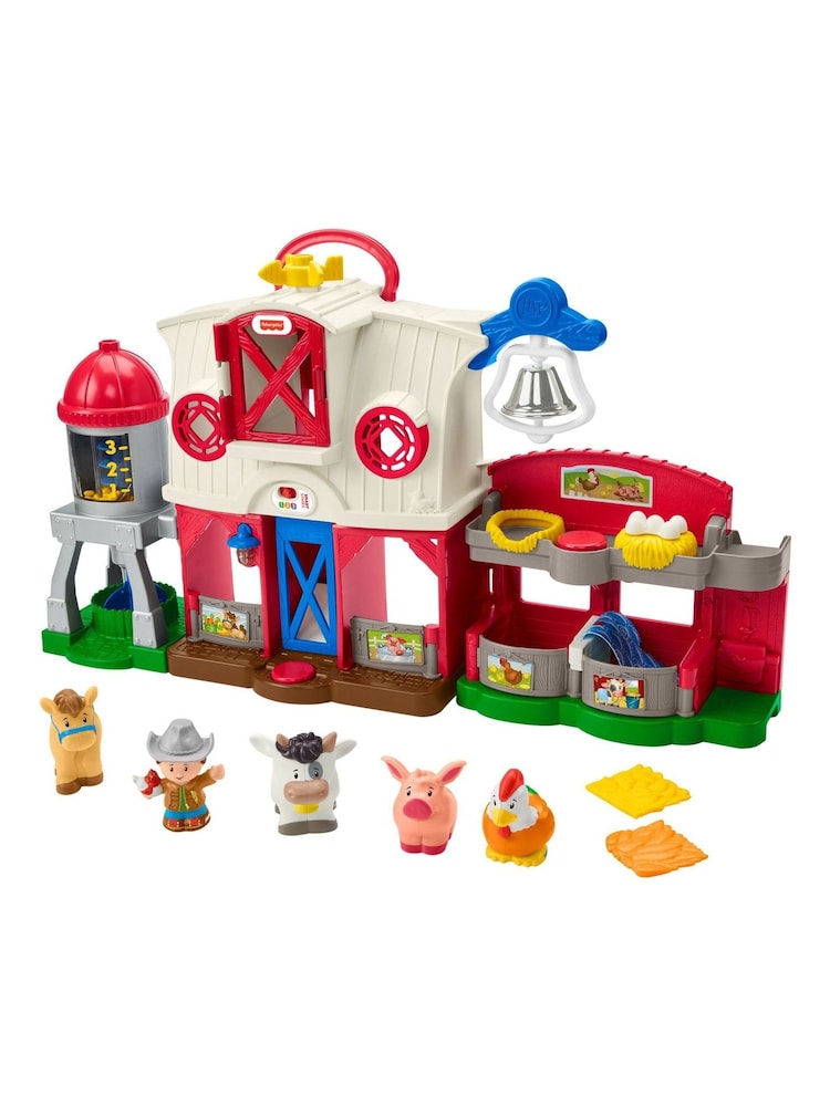Fisher Price Little People Caring Farm - Image 3 of 3 Fisher Price Little People Caring Farm - Image 3 of 3