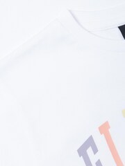 Ellesse Maggio Bela majica - Slika 4 iz 4