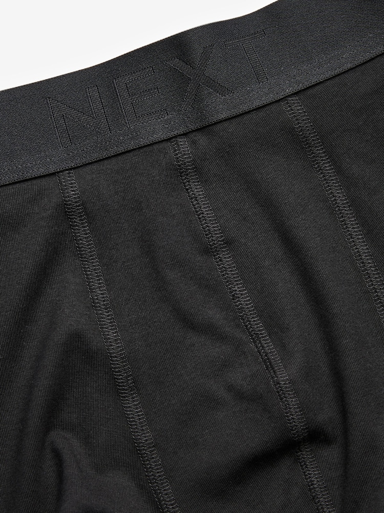 Black Bamboo Motionflex Signature Hipster Boxers - Image 4 of 4