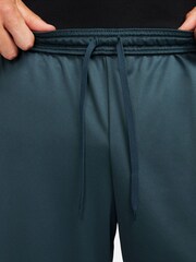 Nike Navy Green Dri-Fit Academy Training Shorts - Image 4 of 6