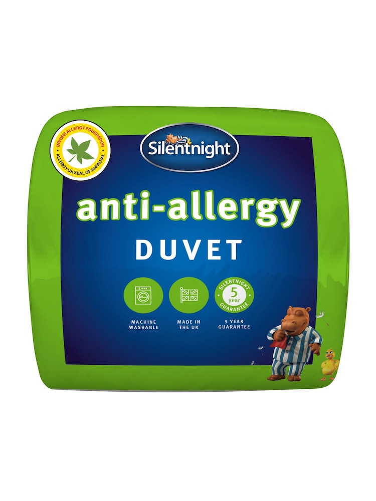 Silentnight Anti Allergy 4.5 Tog Duvet - Image 4 of 4