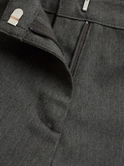 Charcoal Grey School Skort (3-16yrs) - Image 7 of 7