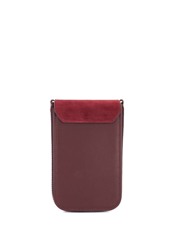 Pula - Dune London Kerrie Slim Purse na may Natatanggal na Card Holder - Larawan 2 ng 4