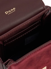 Pula - Dune London Kerrie Slim Purse na may Natatanggal na Card Holder - Larawan 4 ng 4