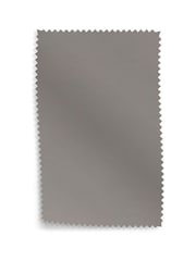 Silver Calabria Upholstery Swatch - Image 1 of 1