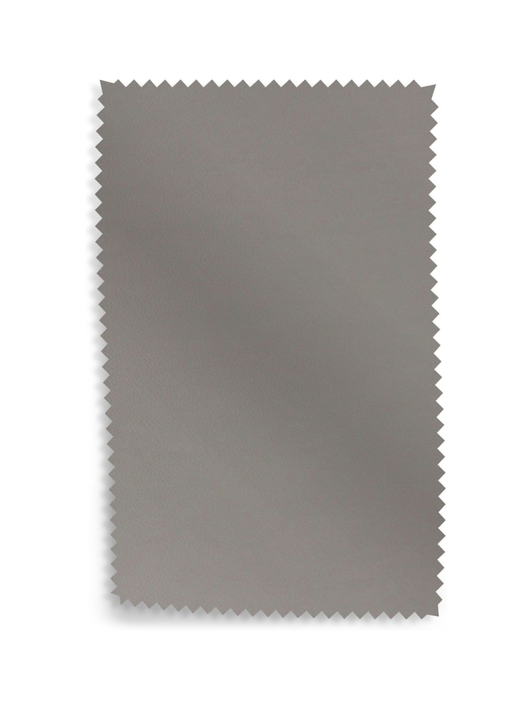 Silver Calabria Upholstery Swatch - Image 1 of 1