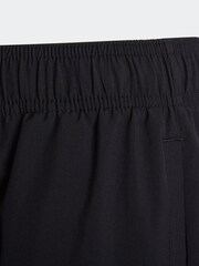 adidas Black Woven Joggers - Image 9 of 10