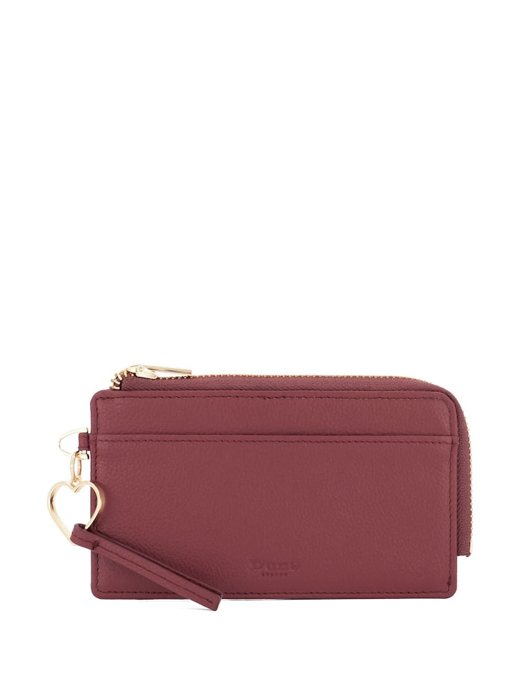 Dune London Pink Keeping Purse - Image 1 of 4