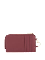 Dune London Pink Keeping Purse - Image 2 of 4