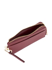 Dune London Pink Keeping Purse - Image 3 of 4