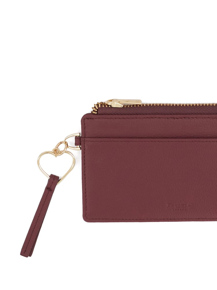 Dune London Pink Keeping Purse - Image 4 of 4