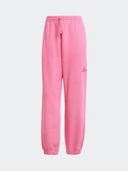 adidas Pink ALL SZN 100% Cotton Joggers - Image 7 of 7
