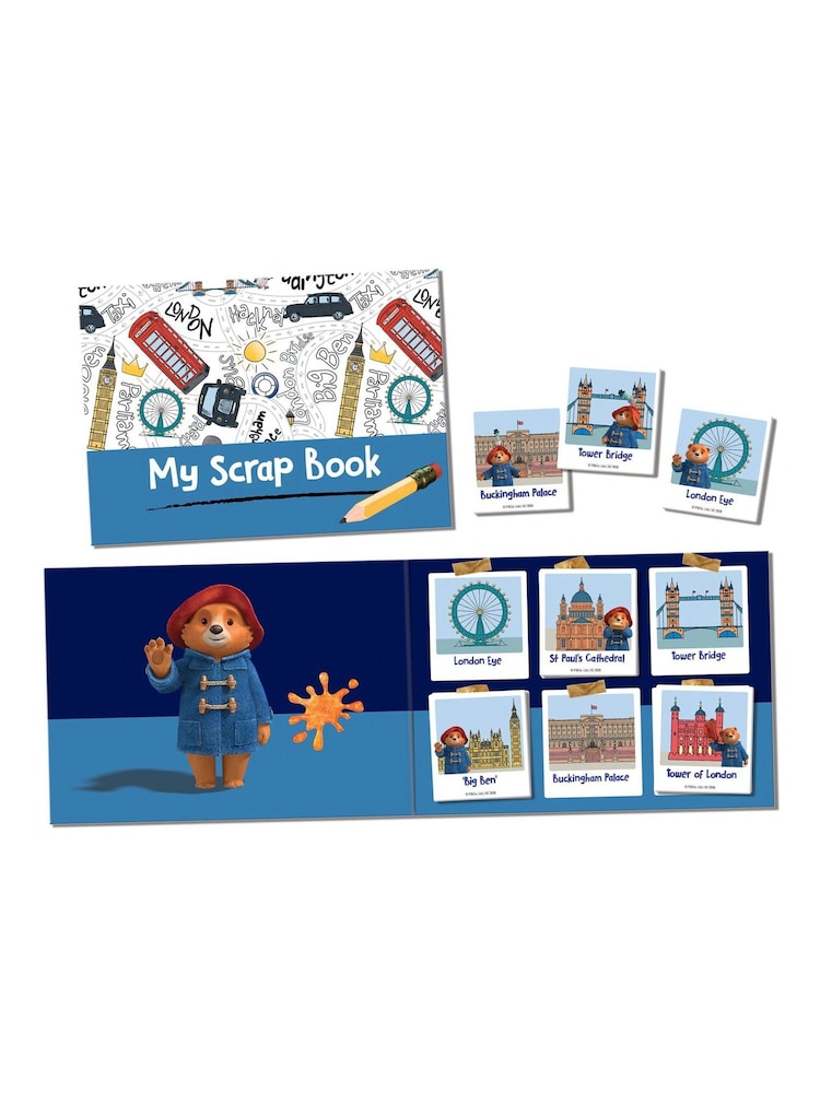 University Games Paddington Sightseeing Adventure Board Game - Image 4 of 4