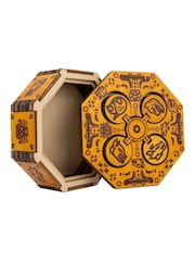 University Games Aztec Family Chest Brainteaser Puzzle - Image 3 of 5