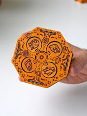 University Games Aztec Family Chest Brainteaser Puzzle - Image 5 of 5