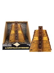 University Games Castillo Pyramid Brainteaser Puzzle - Image 3 of 5