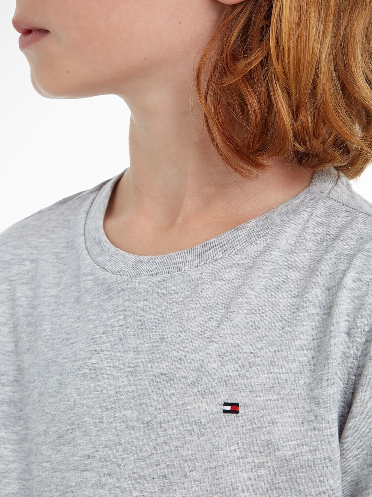 Tommy Hilfiger Basic Long Sleeve Top - Image 3 of 4