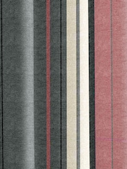 Fusion Pink Whitworth Eyelet 100% Cotton Curtains - Image 3 of 3