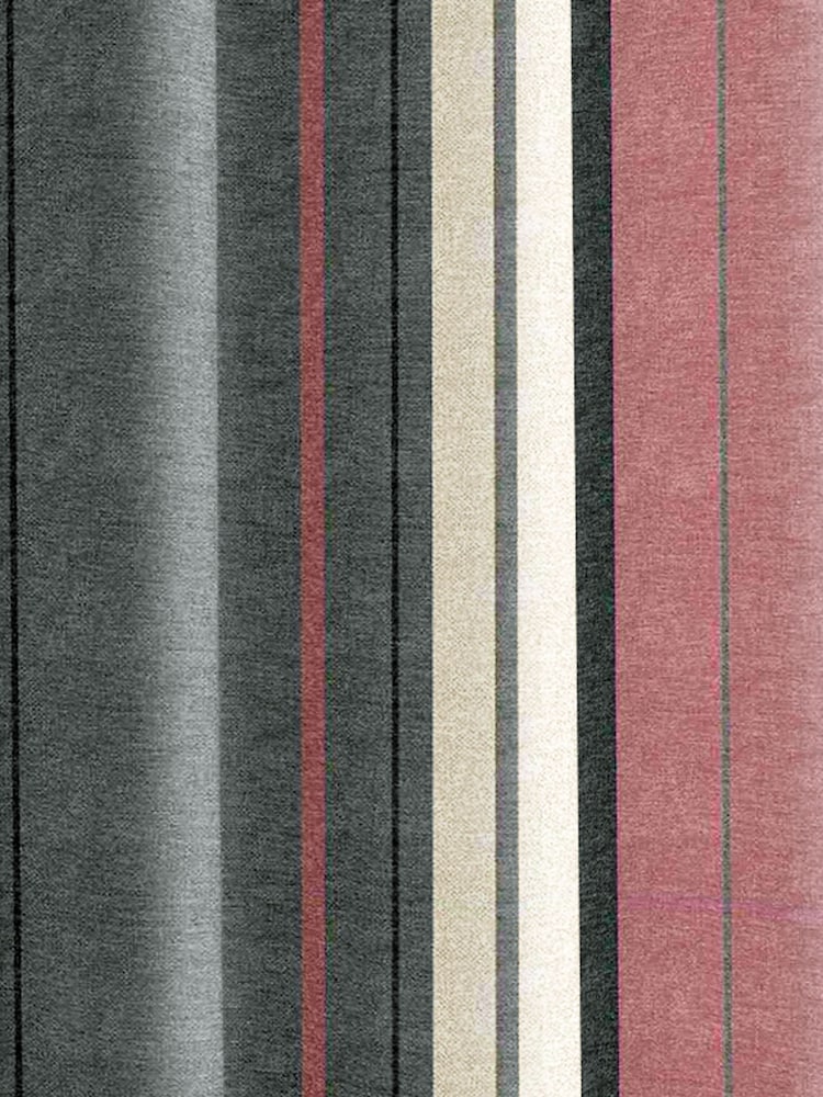 Fusion Pink Whitworth Eyelet 100% Cotton Curtains - Image 3 of 3
