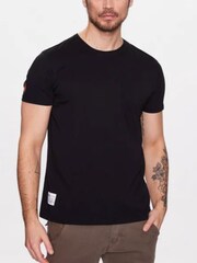 Alpha Industries 100% Cotton Dragon EMB T-Shirt - Image 1 of 3