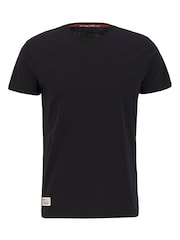 Alpha Industries 100% Cotton Dragon EMB T-Shirt - Image 3 of 3