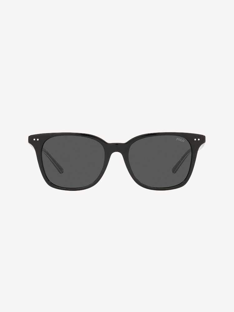 Polo Ralph Lauren Black Sunglasses - Image 10 of 10