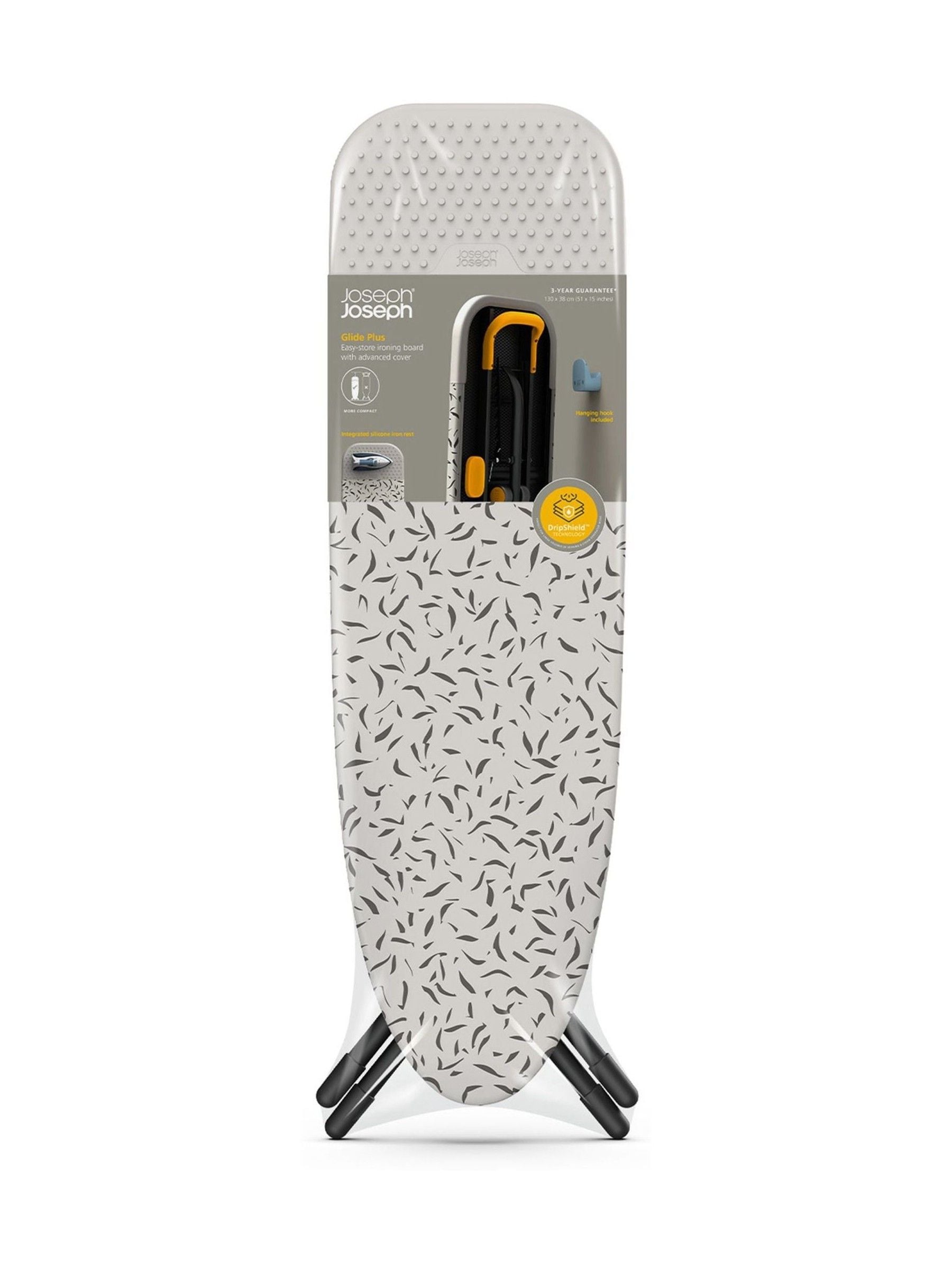 Buy Joseph Joseph Cream Glide Plus Ironing Board from Next USA