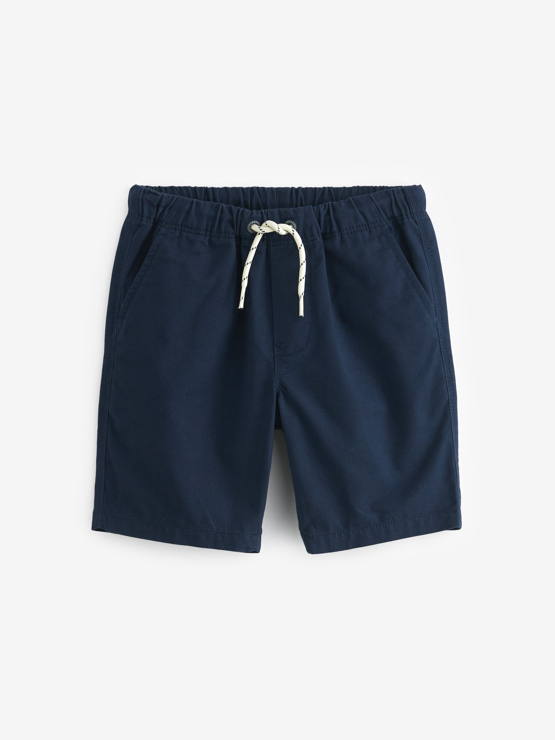 Buy Navy Blue Regular Fit Pull-On Shorts (3-16yrs) from Next Australia