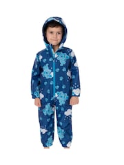 Vanilla Underground Blue Clues & You! Unisex Kids Blue Puddle Suit - Image 2 of 4