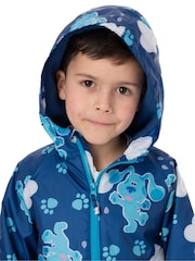 Vanilla Underground Blue Clues & You! Unisex Kids Blue Puddle Suit - Image 3 of 4