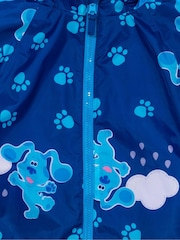 Vanilla Underground Blue Clues & You! Unisex Kids Blue Puddle Suit - Image 4 of 4