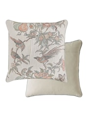 Historic Royal Palaces Multi Hampton Jaquard Polyester Filled Cushion - Image 3 of 3