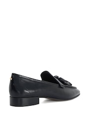 Dune London Black Gateway Loafers - Image 3 of 5